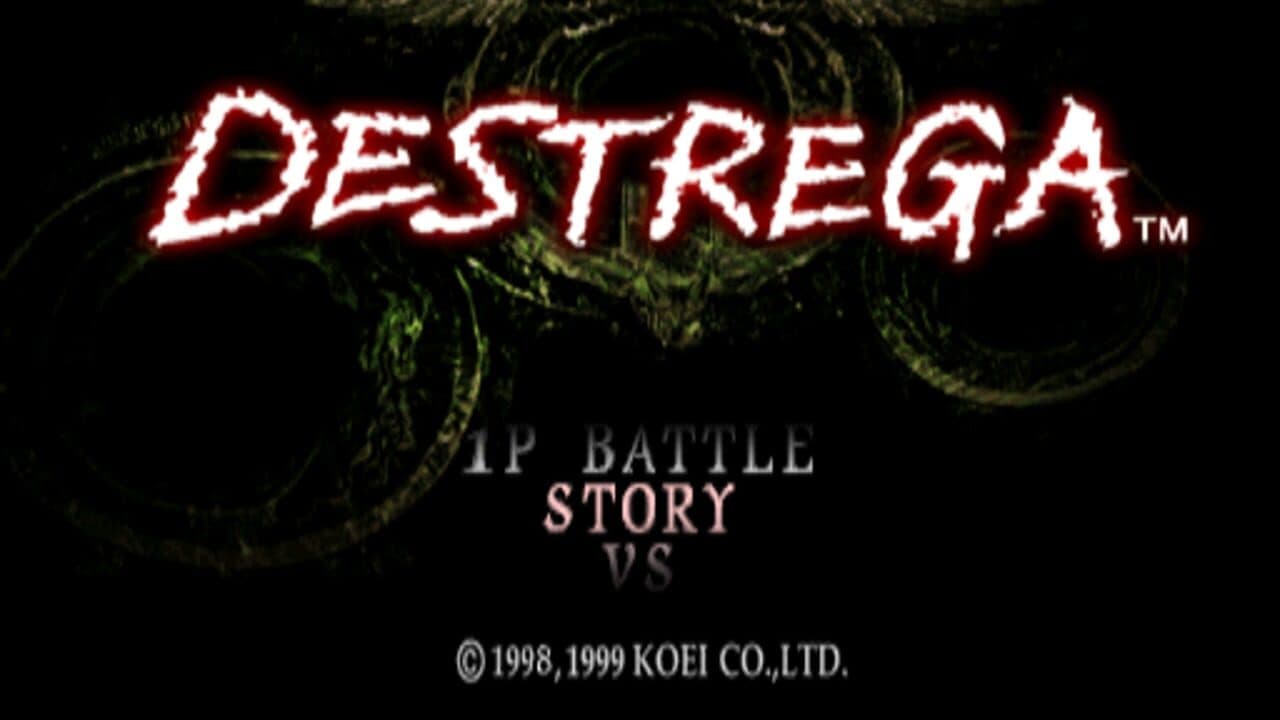 Destrega screenshot 1