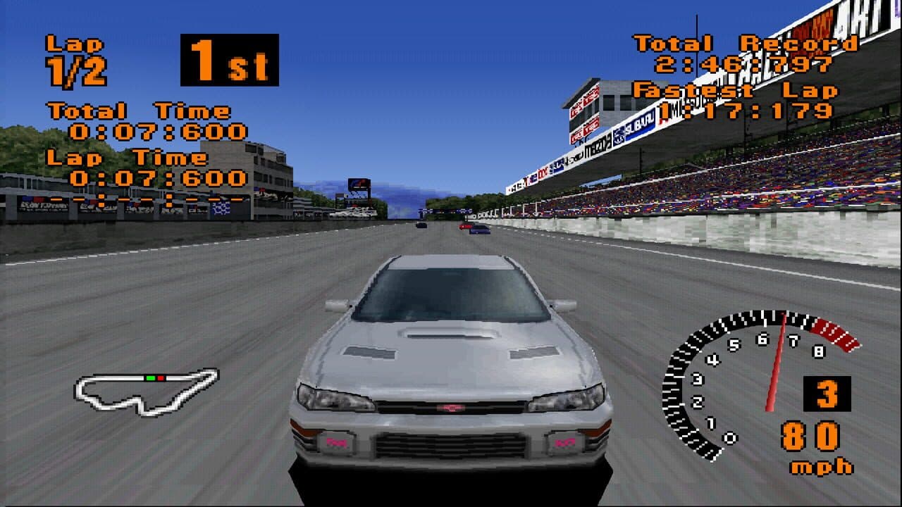 Gran Turismo screenshot 1