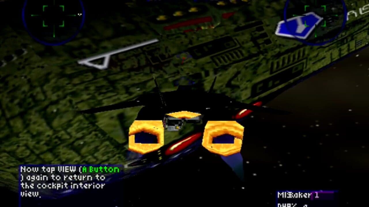 Robotech: Crystal Dreams screenshot 1