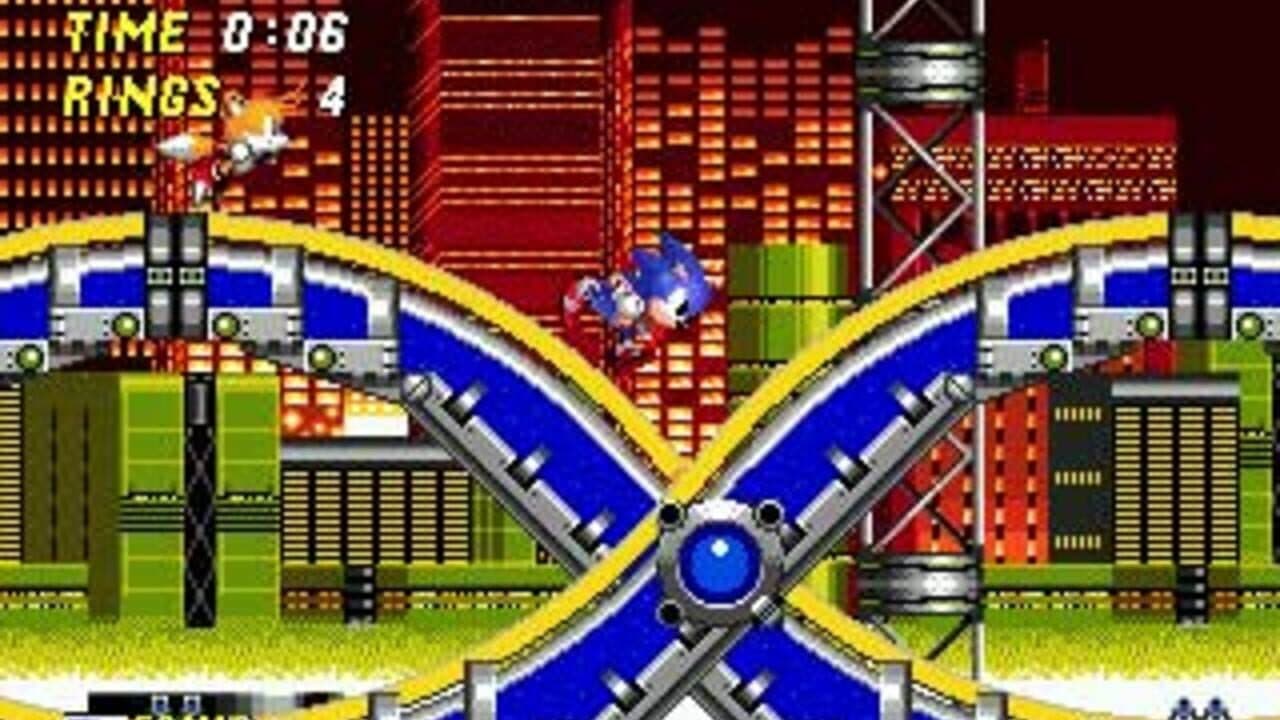 Sega Genesis Collection screenshot 1