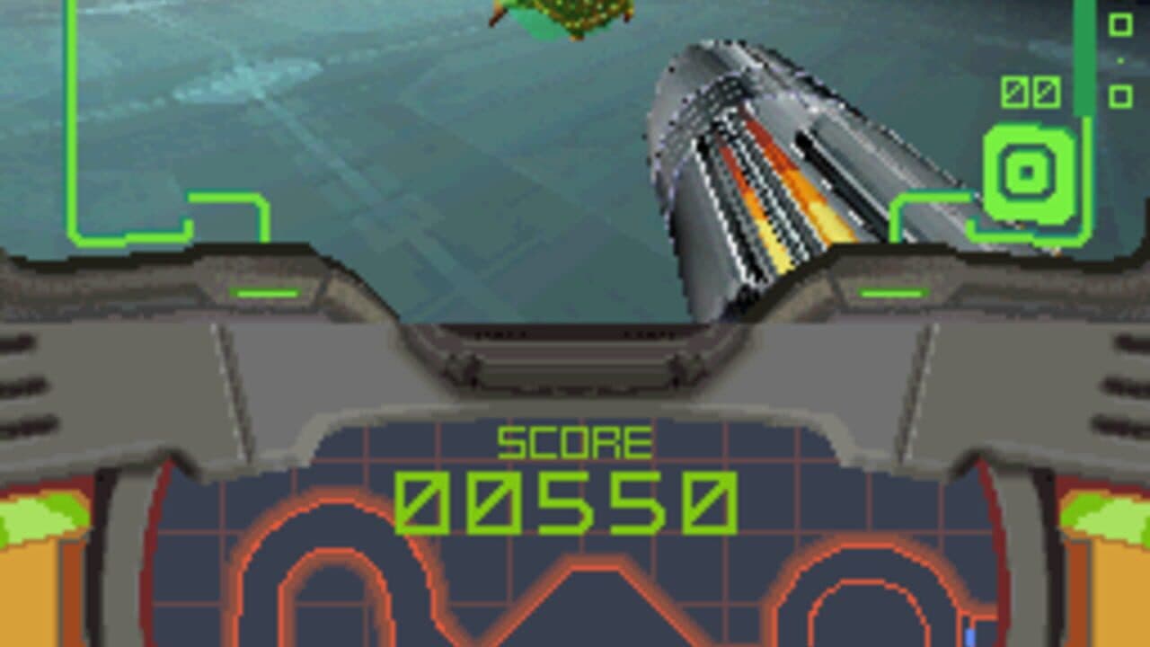 Metroid Prime Hunters: First Hunt screenshot 1