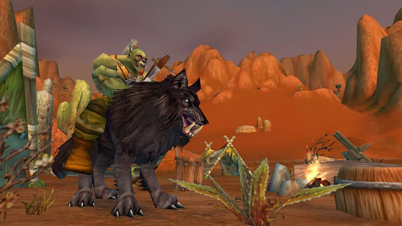 World of Warcraft - Battle Chest screenshot 1