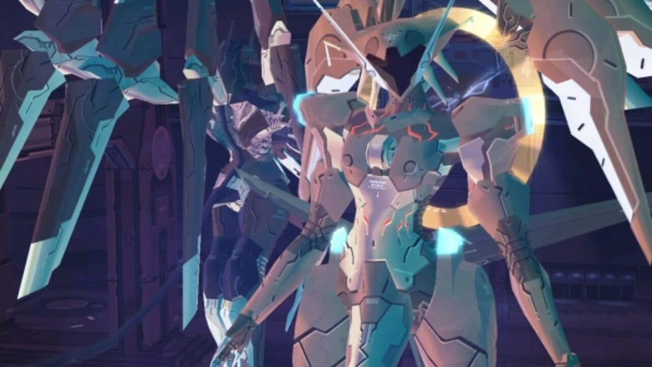 Zone of the Enders: HD Edition screenshot 1