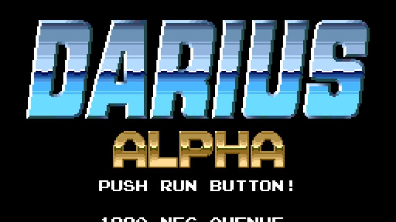 Darius Alpha screenshot 1