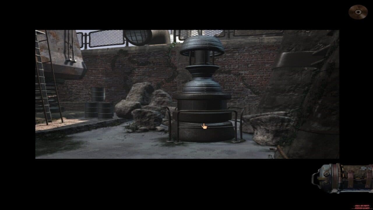 Bioscopia: Where Science Conquers Evil screenshot 1