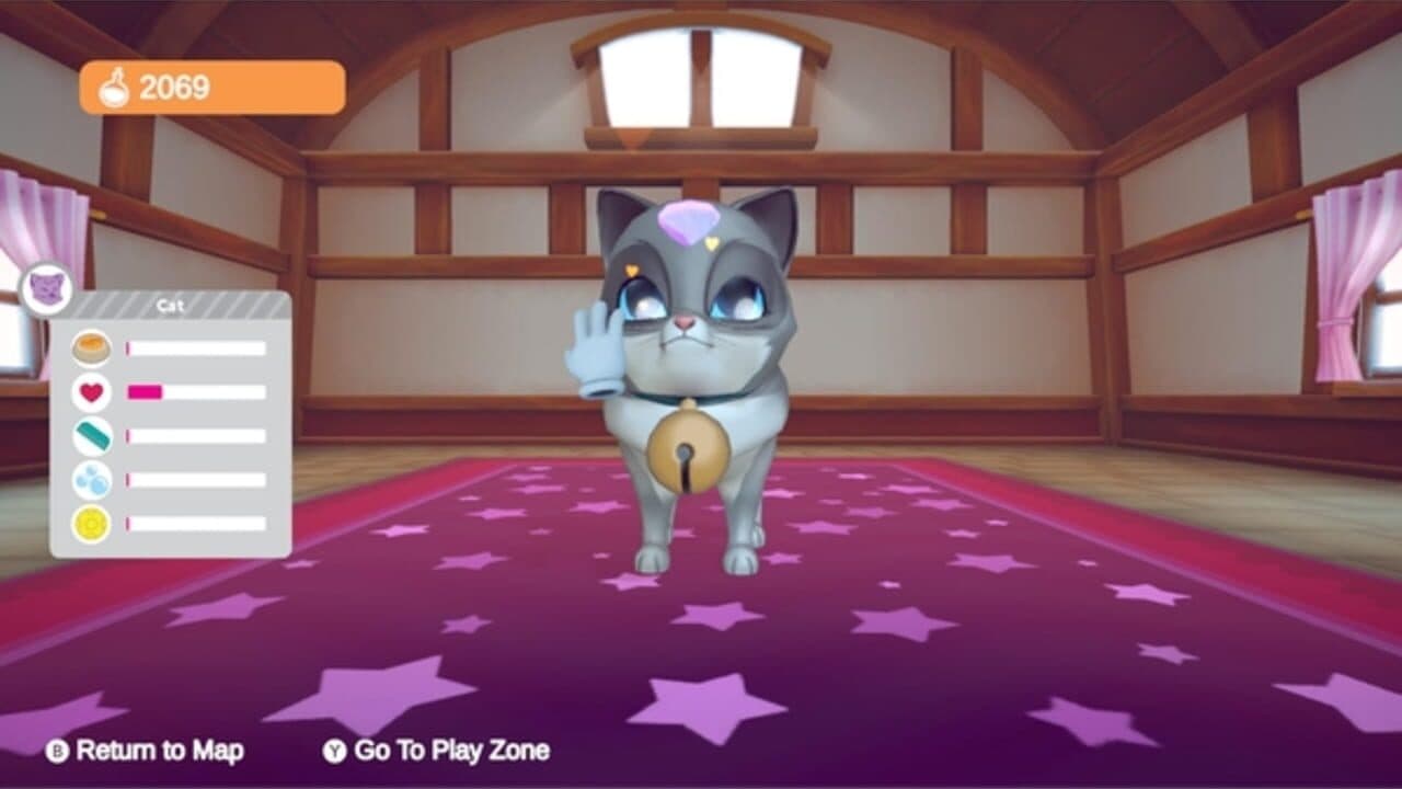 Fantasy Friends screenshot 1