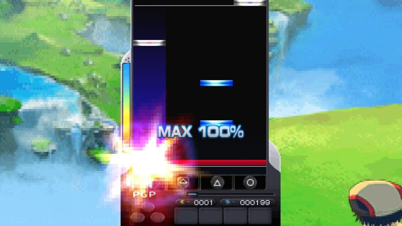DJMax Portable screenshot 1
