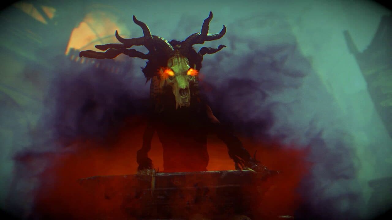 Rise of the Tomb Raider: Baba Yaga - The Temple of the Witch screenshot 1