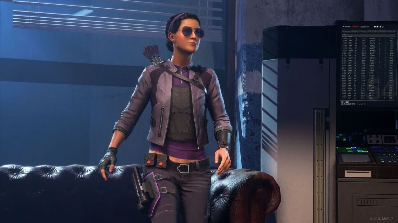 Marvel's Avengers: Kate Bishop - Taking AIM screenshot 1