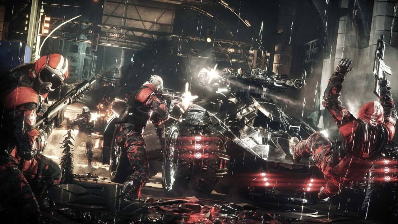 Batman: Arkham Knight - Premium Edition screenshot 1