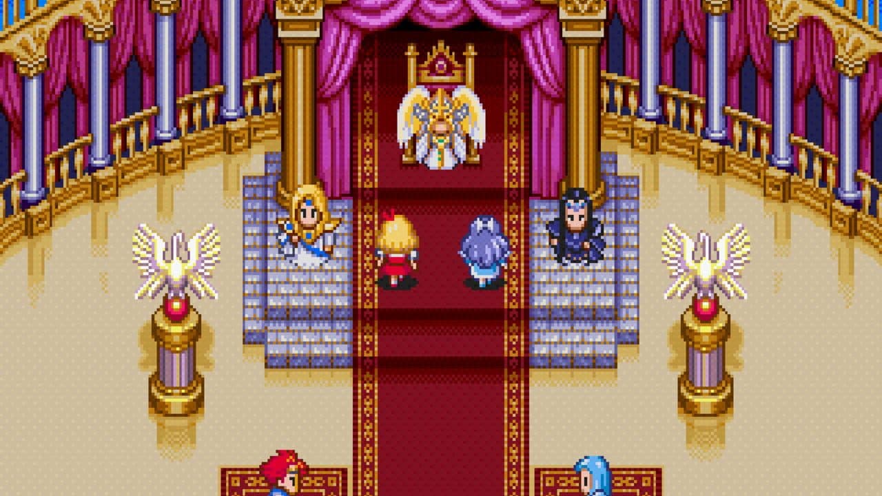 Angelique Special screenshot 1