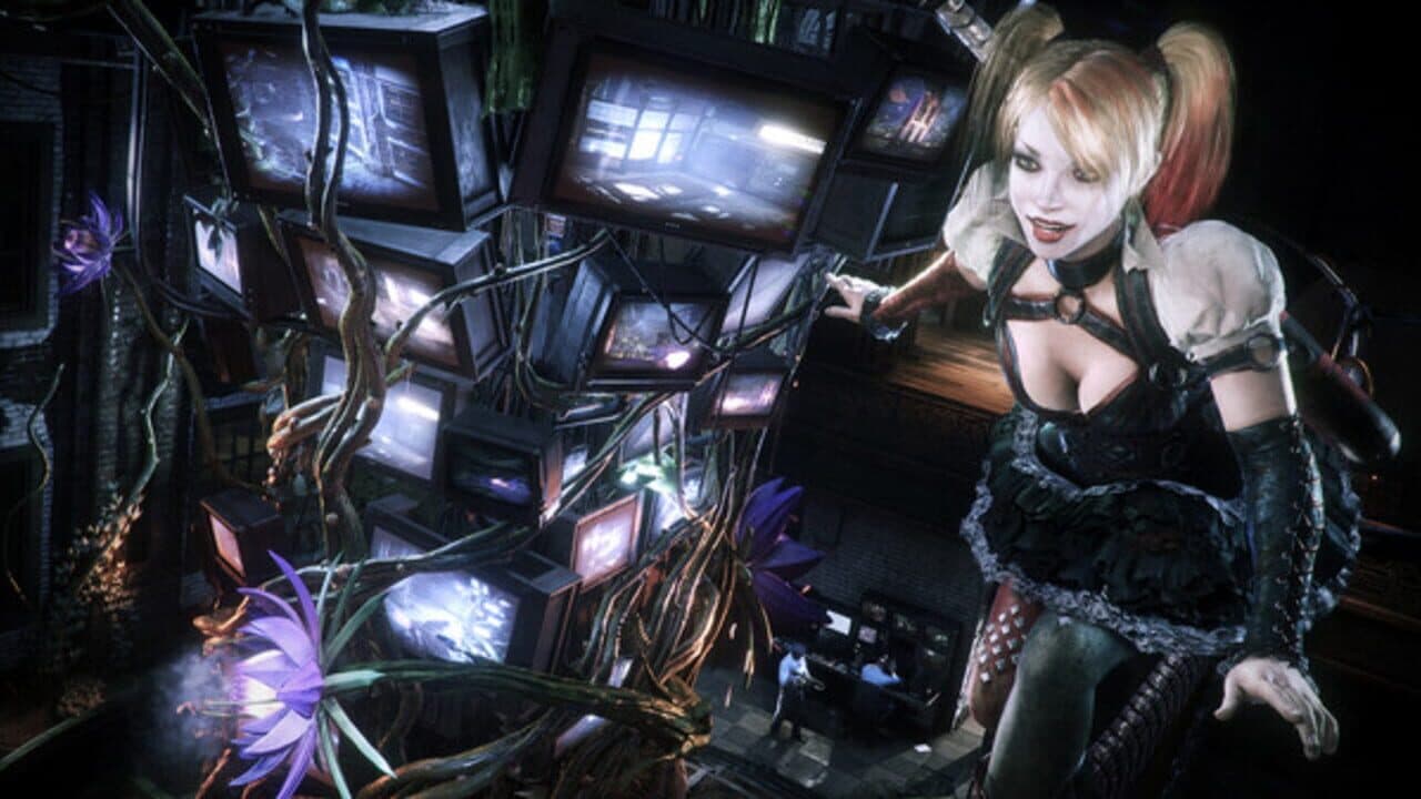 Batman: Arkham Knight - Harley Quinn Story Pack screenshot 1