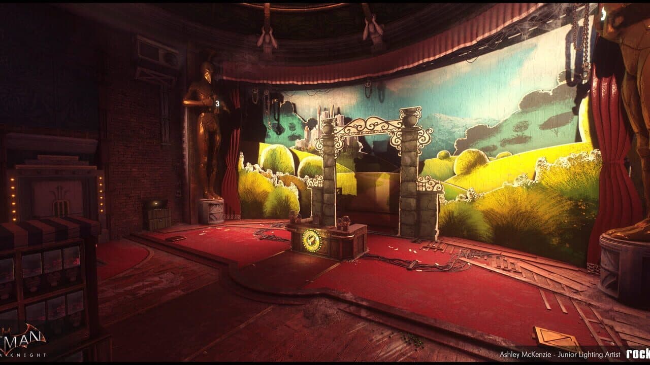 Batman: Arkham Knight - Catwoman's Revenge screenshot 1