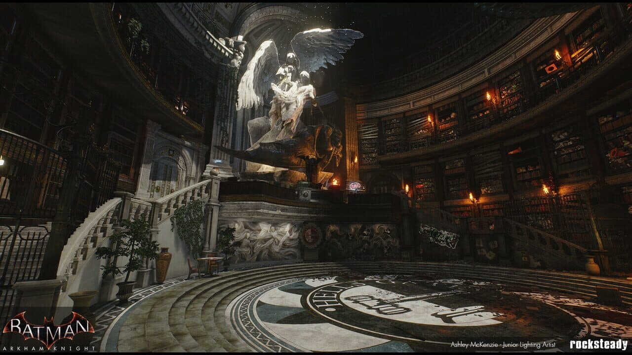 Batman: Arkham Knight - A Flip of a Coin screenshot 1