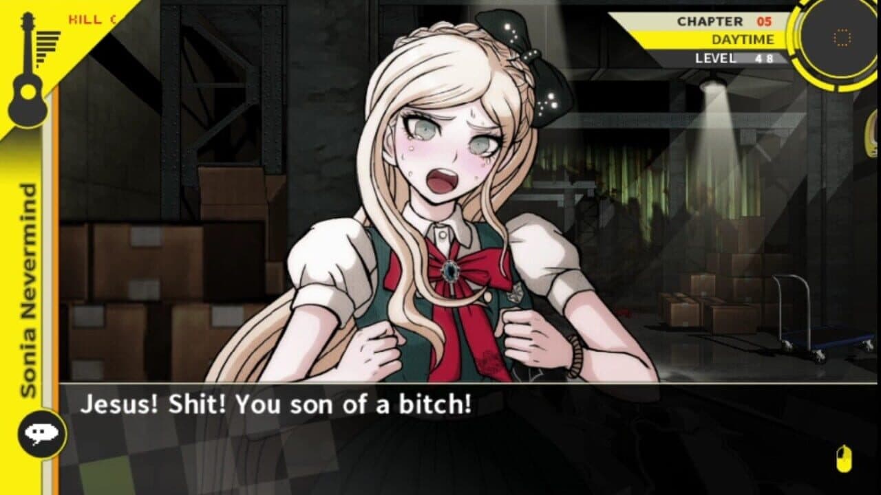 Danganronpa 2: Goodbye Despair screenshot 1