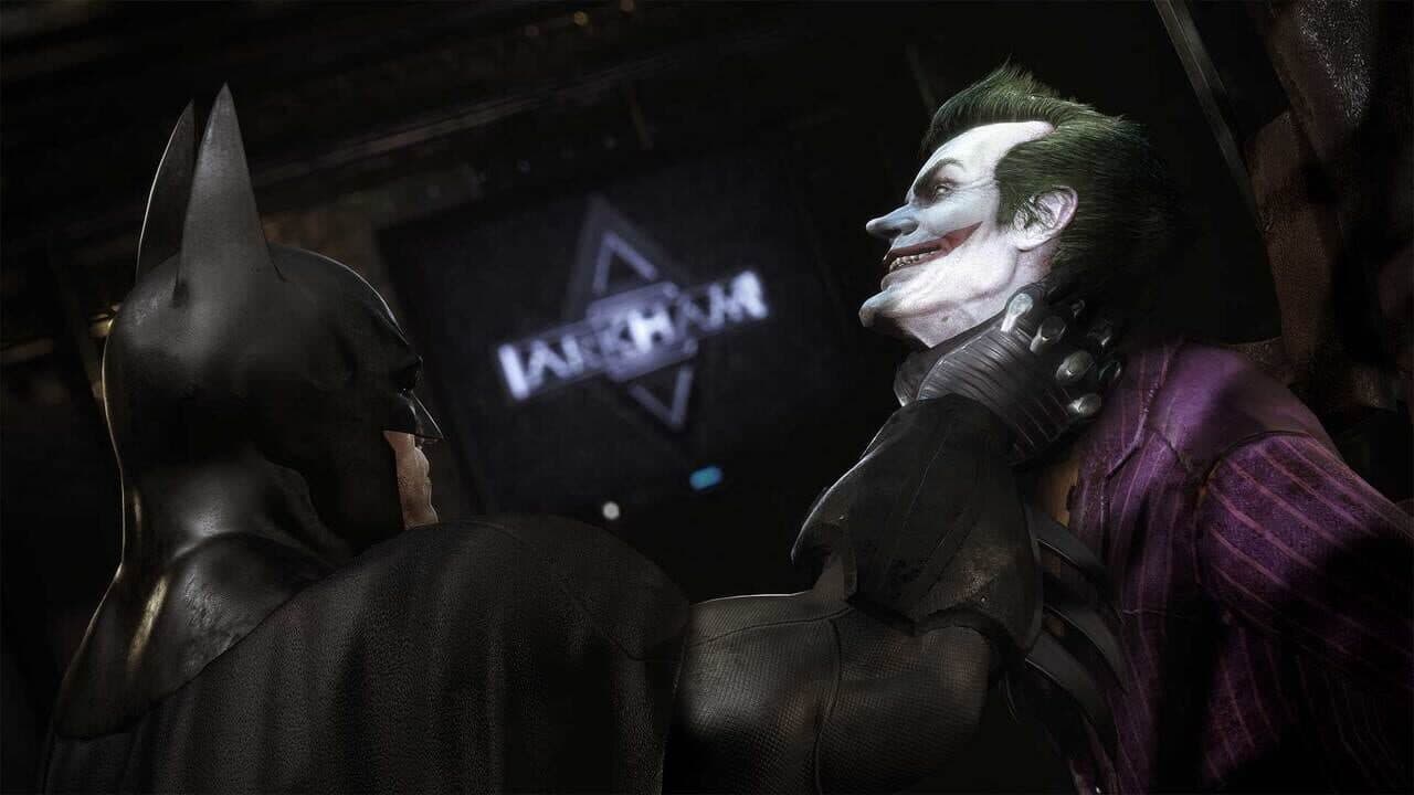 Batman: Arkham Collection screenshot 1