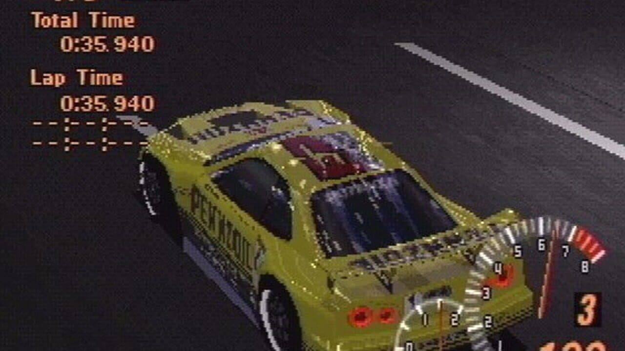 Gran Turismo 2 screenshot 1