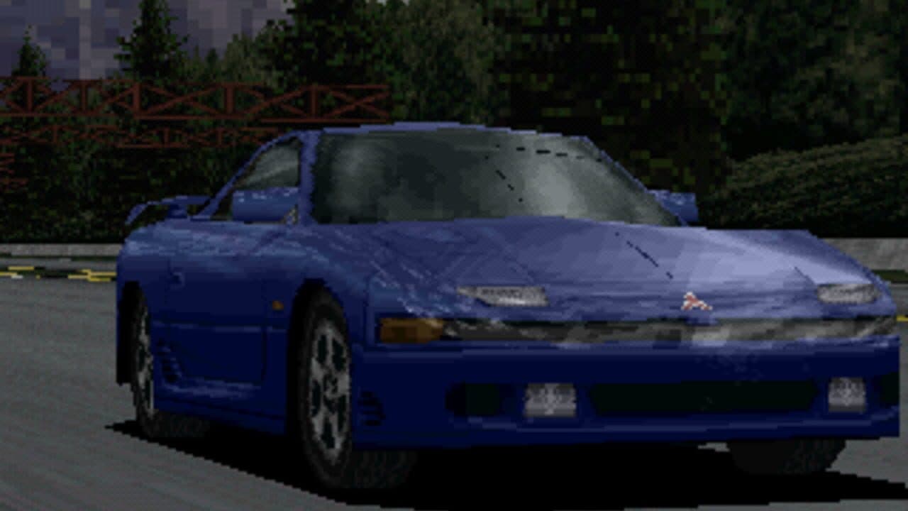 Gran Turismo / Motor Toon Grand Prix 2 Double Pack screenshot 1