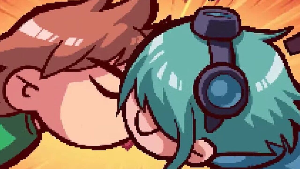 Scott Pilgrim vs. the World: The Game - Complete Edition screenshot 1