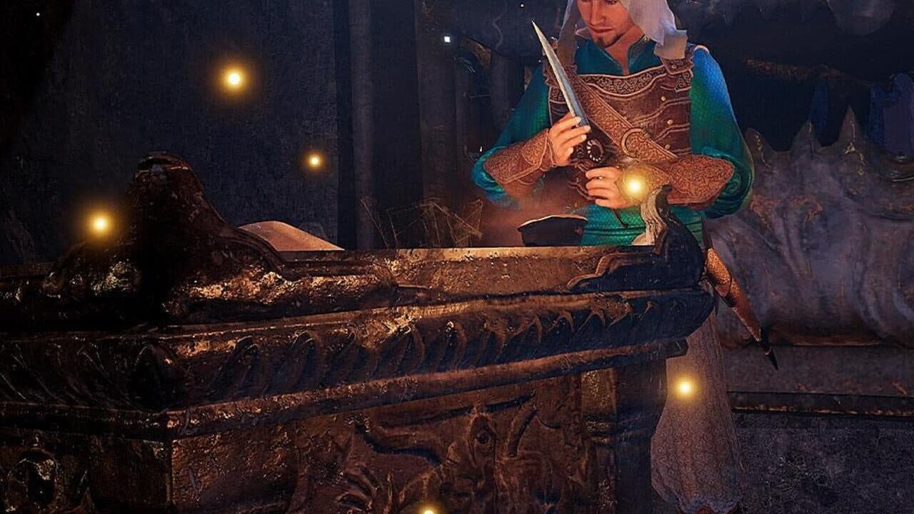 Prince of Persia: The Sands of Time screenshot 1