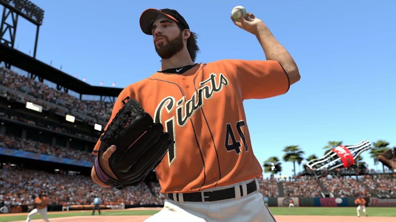 MLB 14: The Show screenshot 1