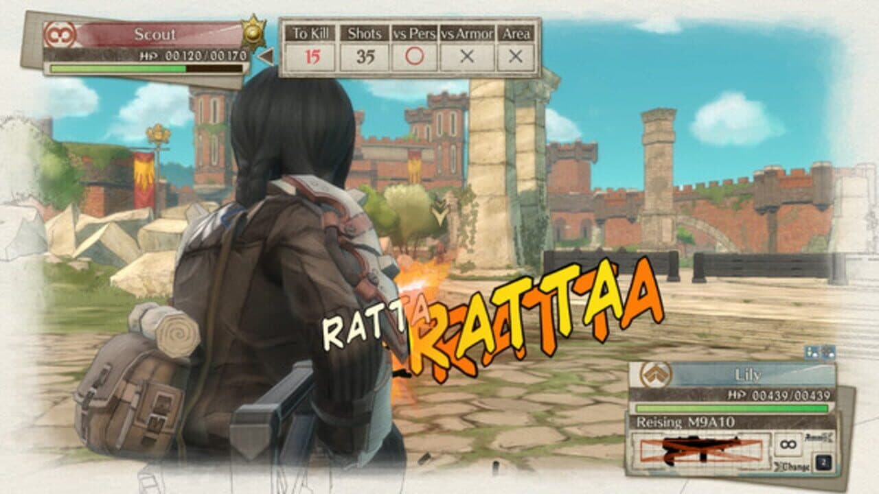 Valkyria Chronicles 4: Complete Edition screenshot 1