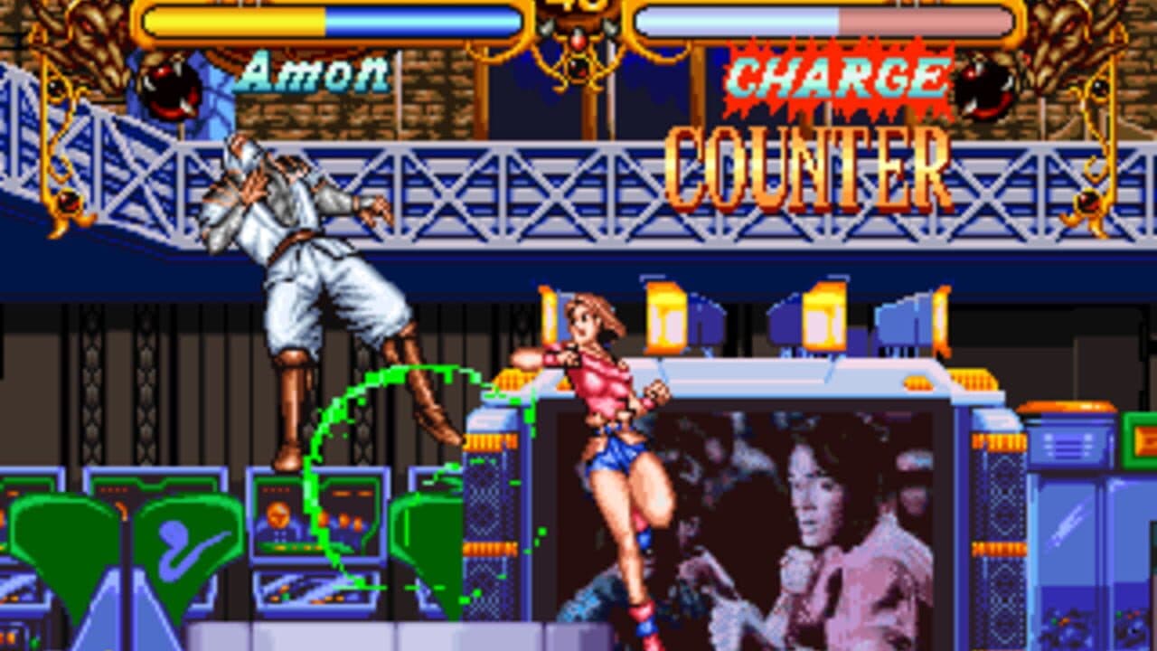 Double Dragon screenshot 1