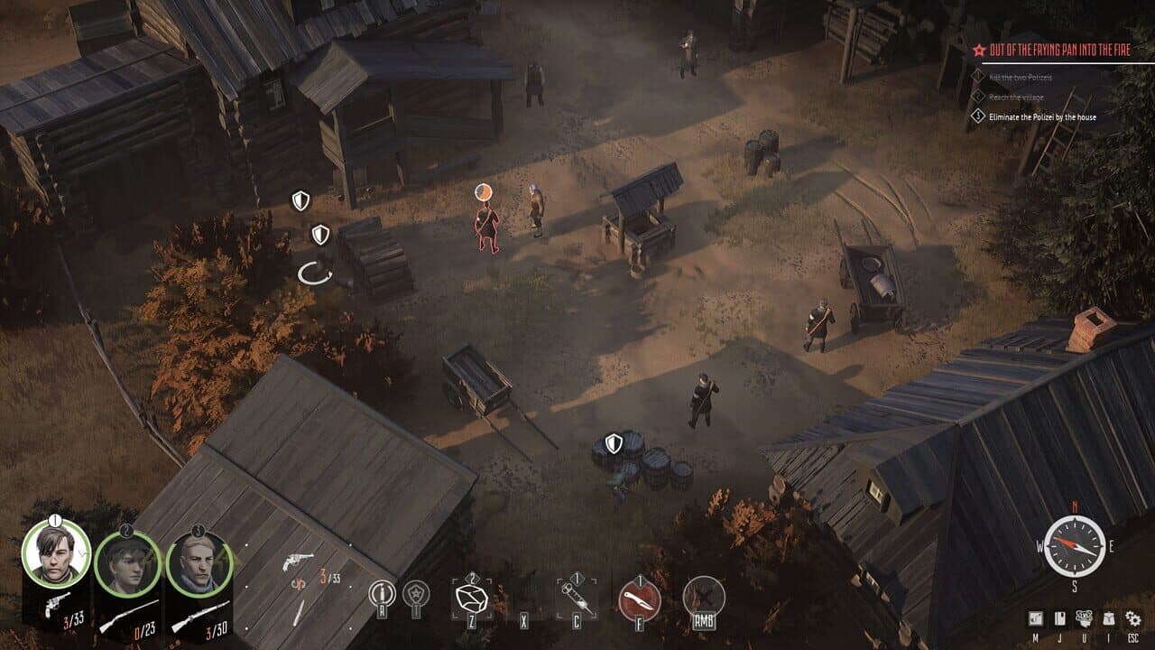 Partisans 1941 screenshot 1