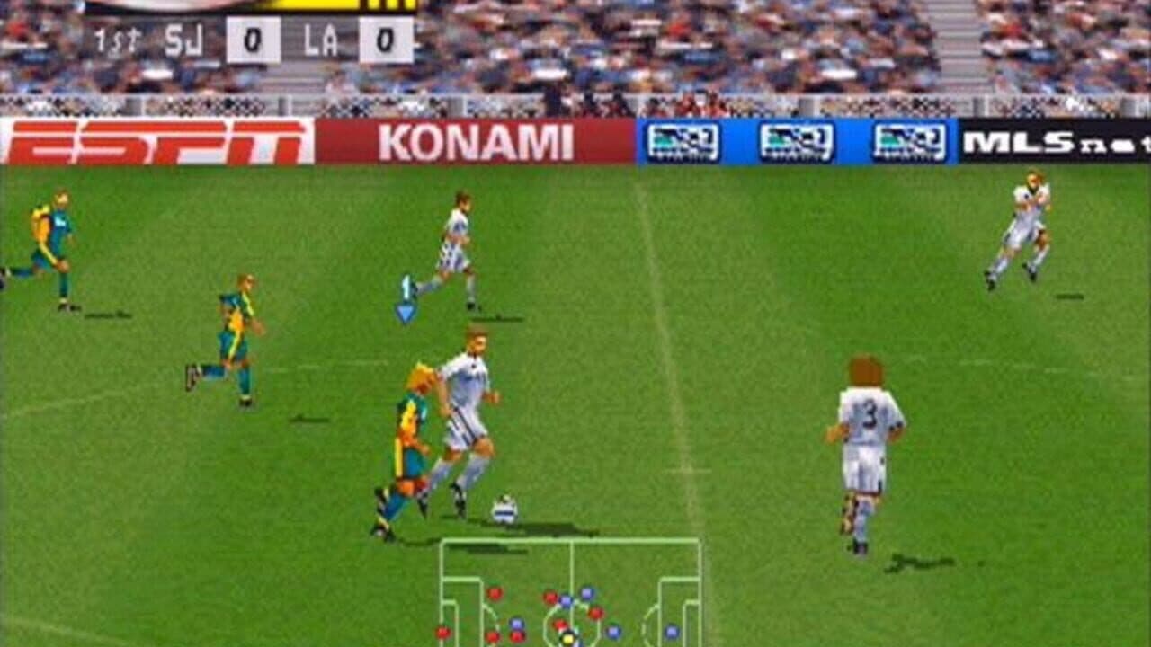 ESPN MLS GameNight screenshot 1