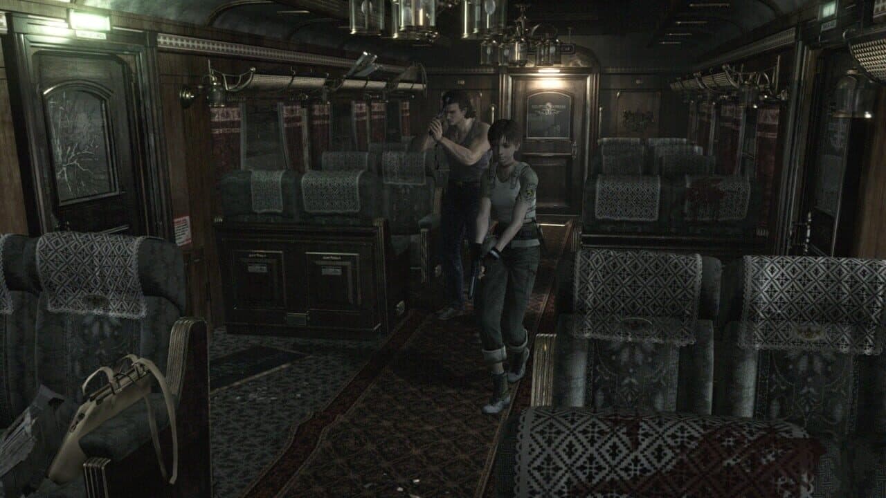 Resident Evil 0 screenshot 1