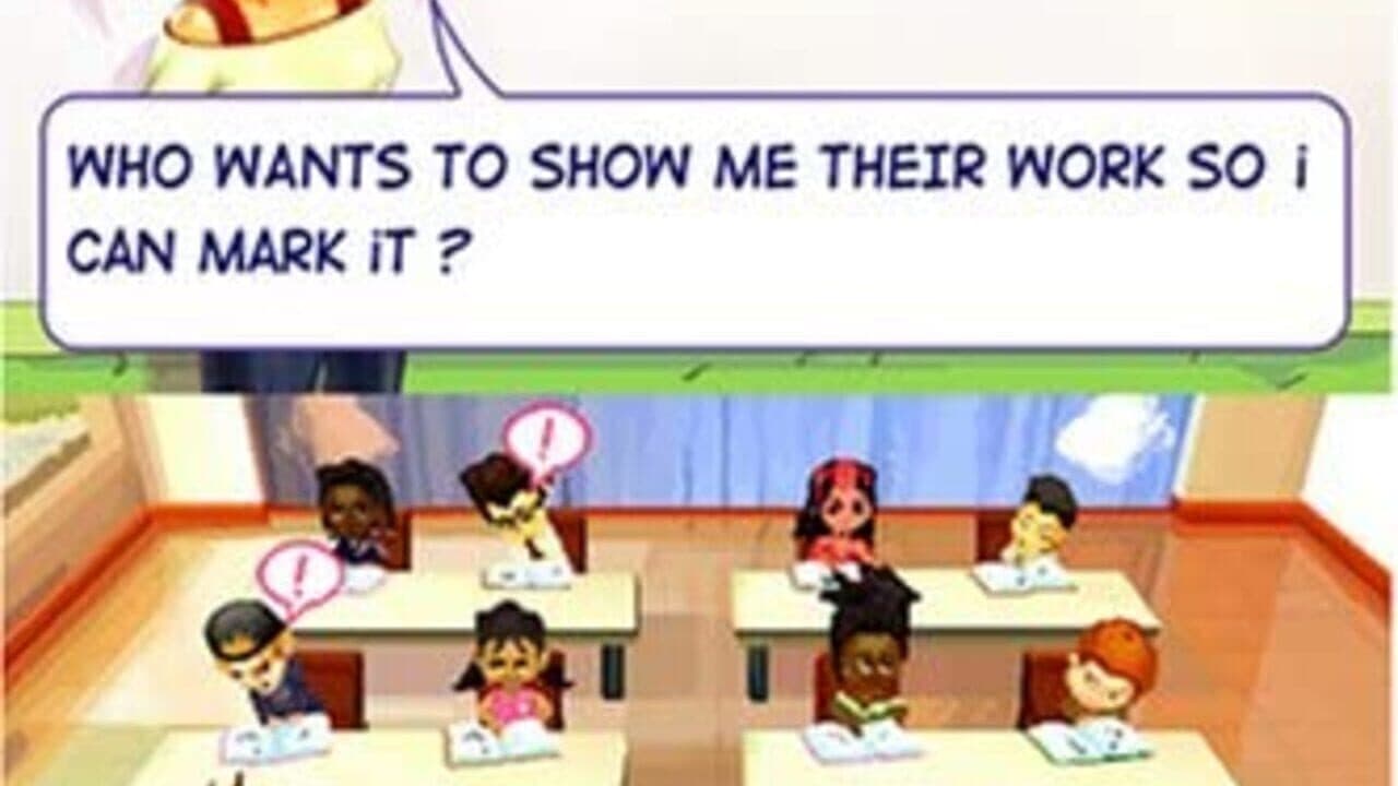 Imagine: Teacher screenshot 1