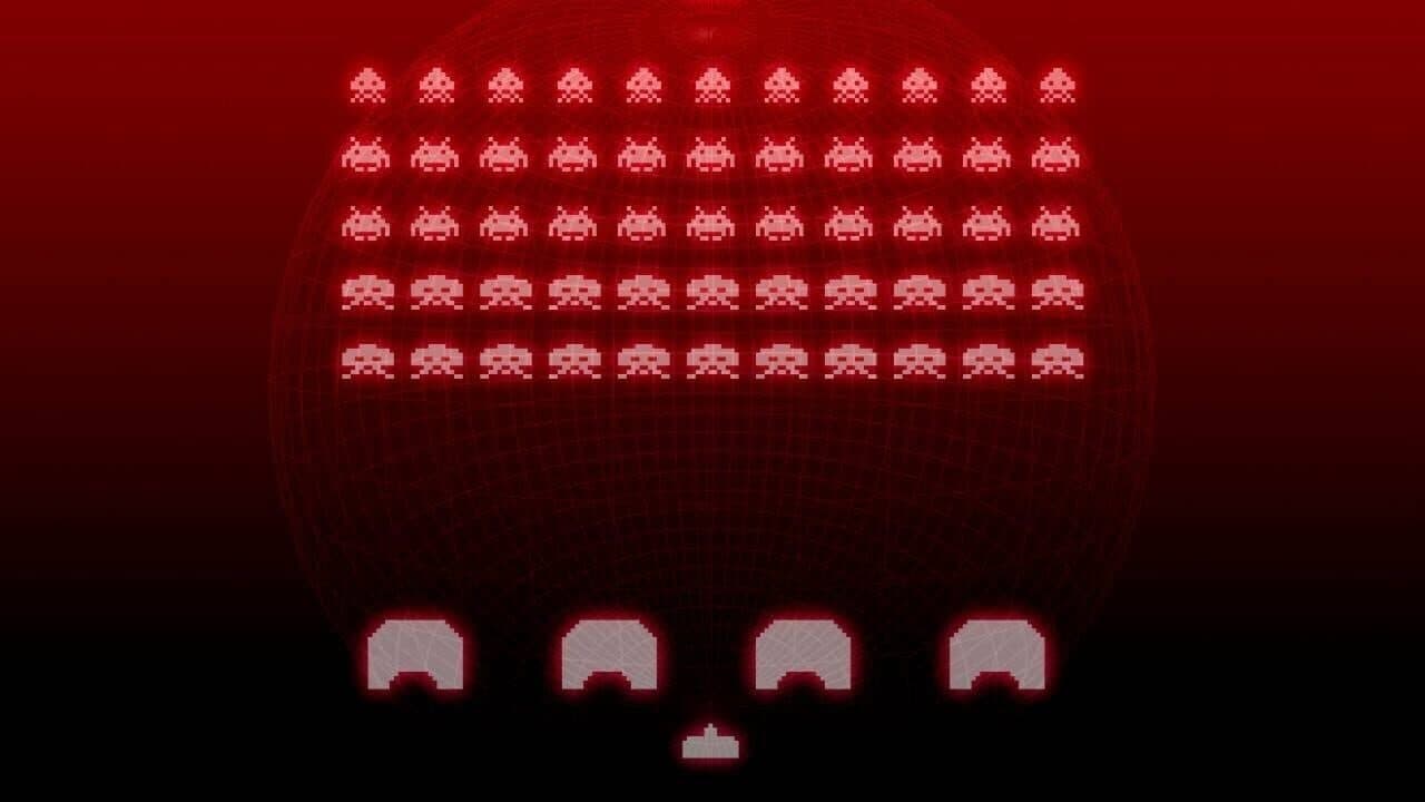 Space Invaders: Infinity Gene screenshot 1