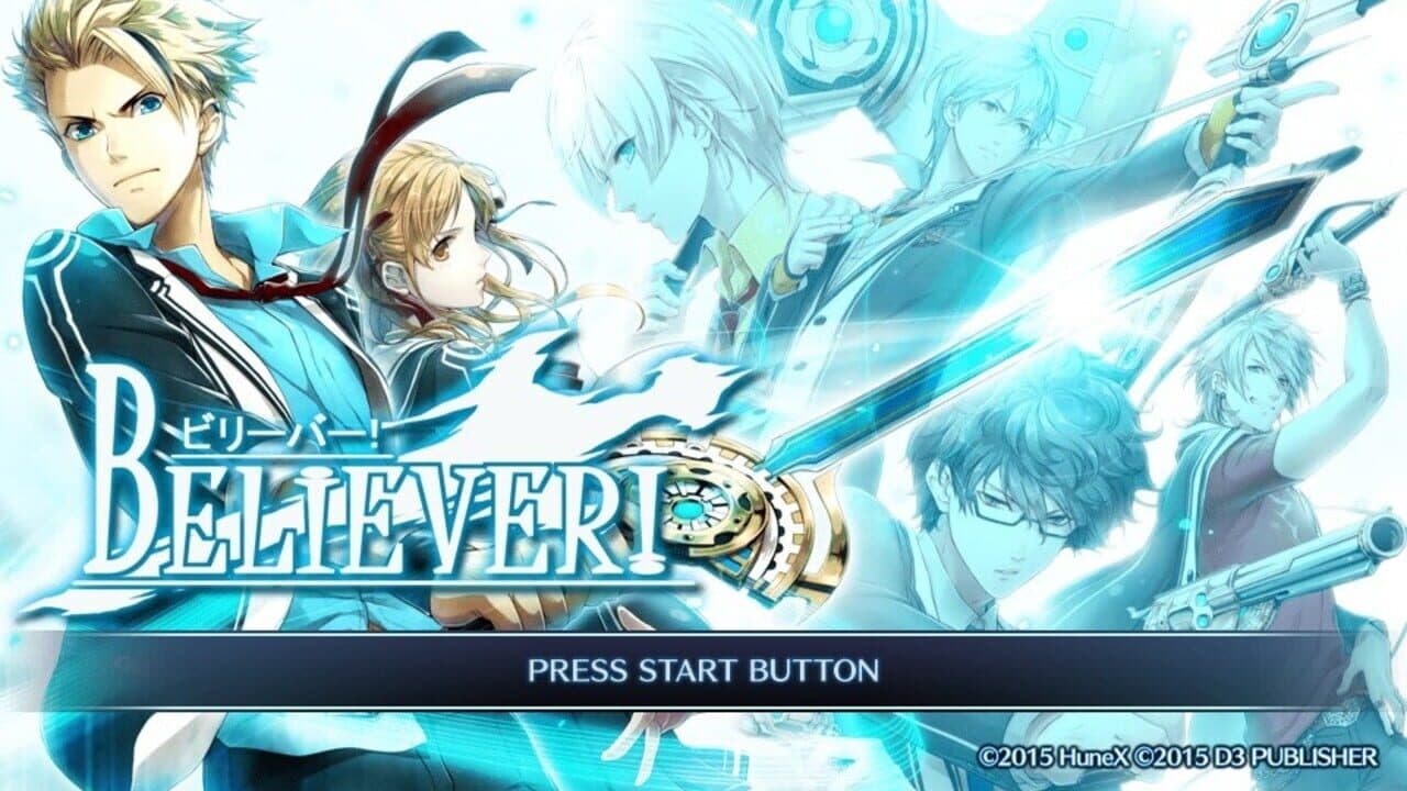 Believer! screenshot 1