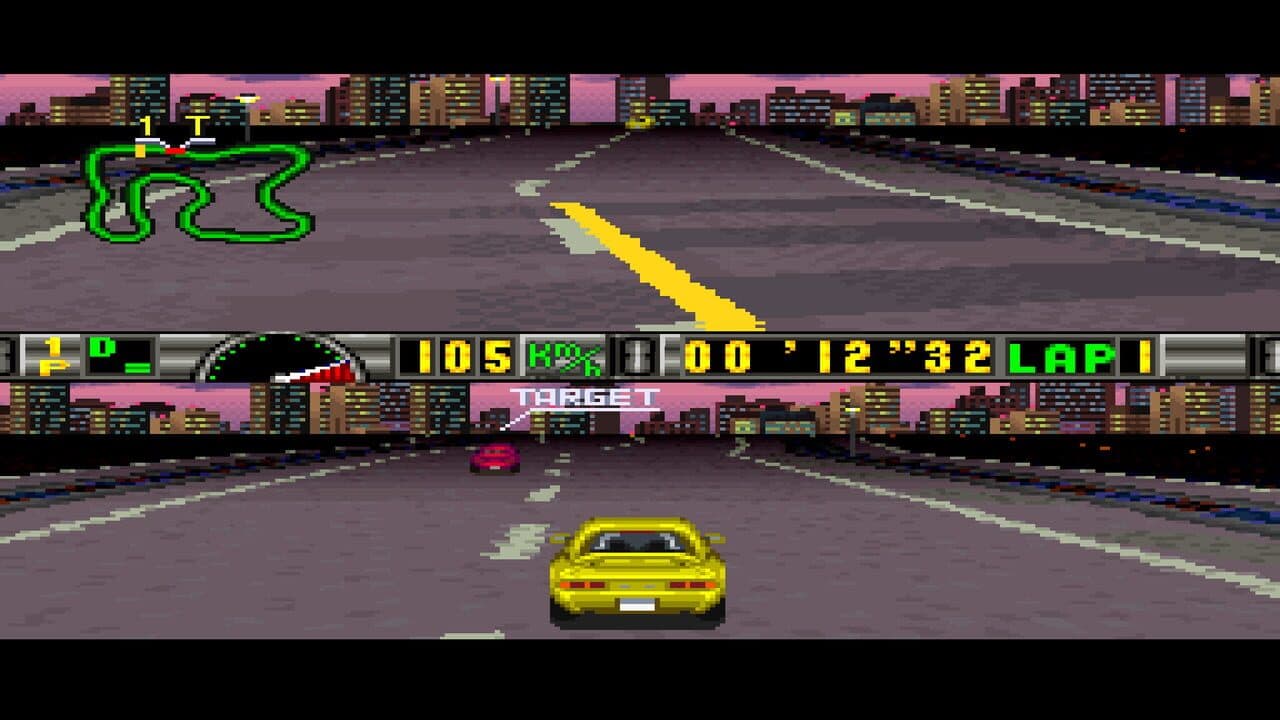 Drift King Shuto-kou Battle 2: Tsuchiya Keiichi & Bandou Masaaki screenshot 1