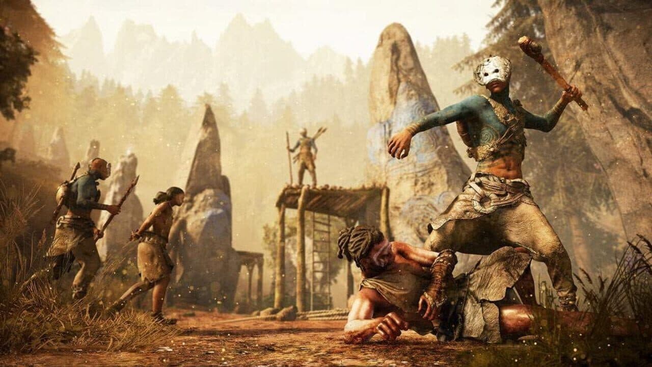 Far Cry 4 + Far Cry Primal Double Pack screenshot 1