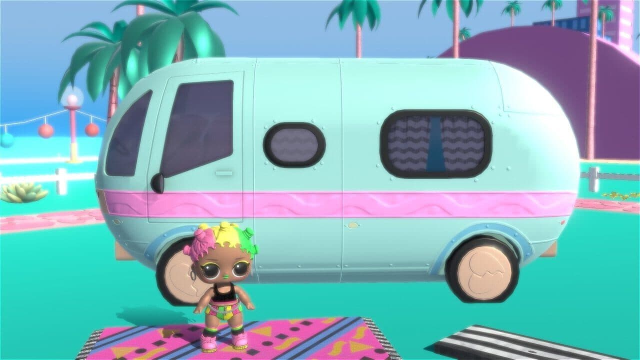 L.O.L. Surprise! Remix: We Rule the World screenshot 1