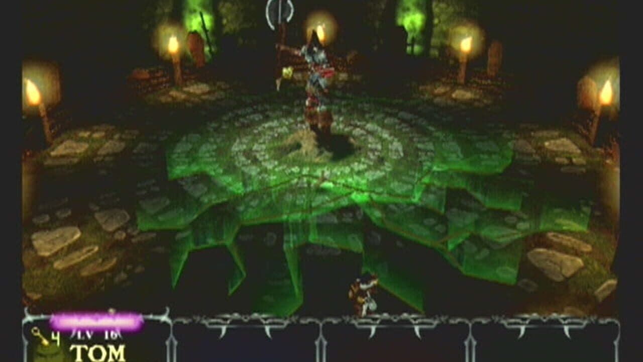 Gauntlet Dark Legacy screenshot 1