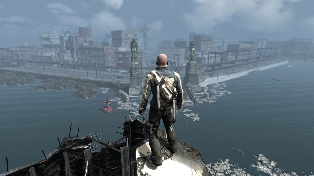 Infamous Collection screenshot 1
