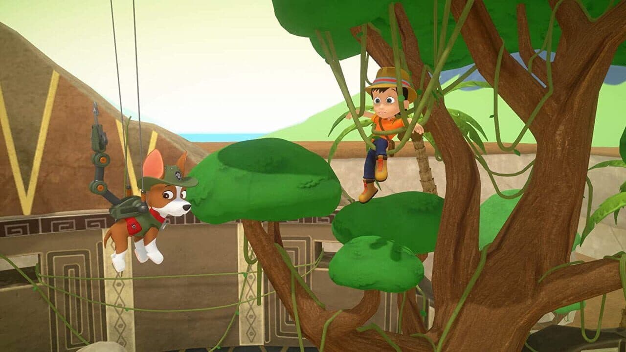 PAW Patrol Mighty Pups: Save Adventure Bay! screenshot 1