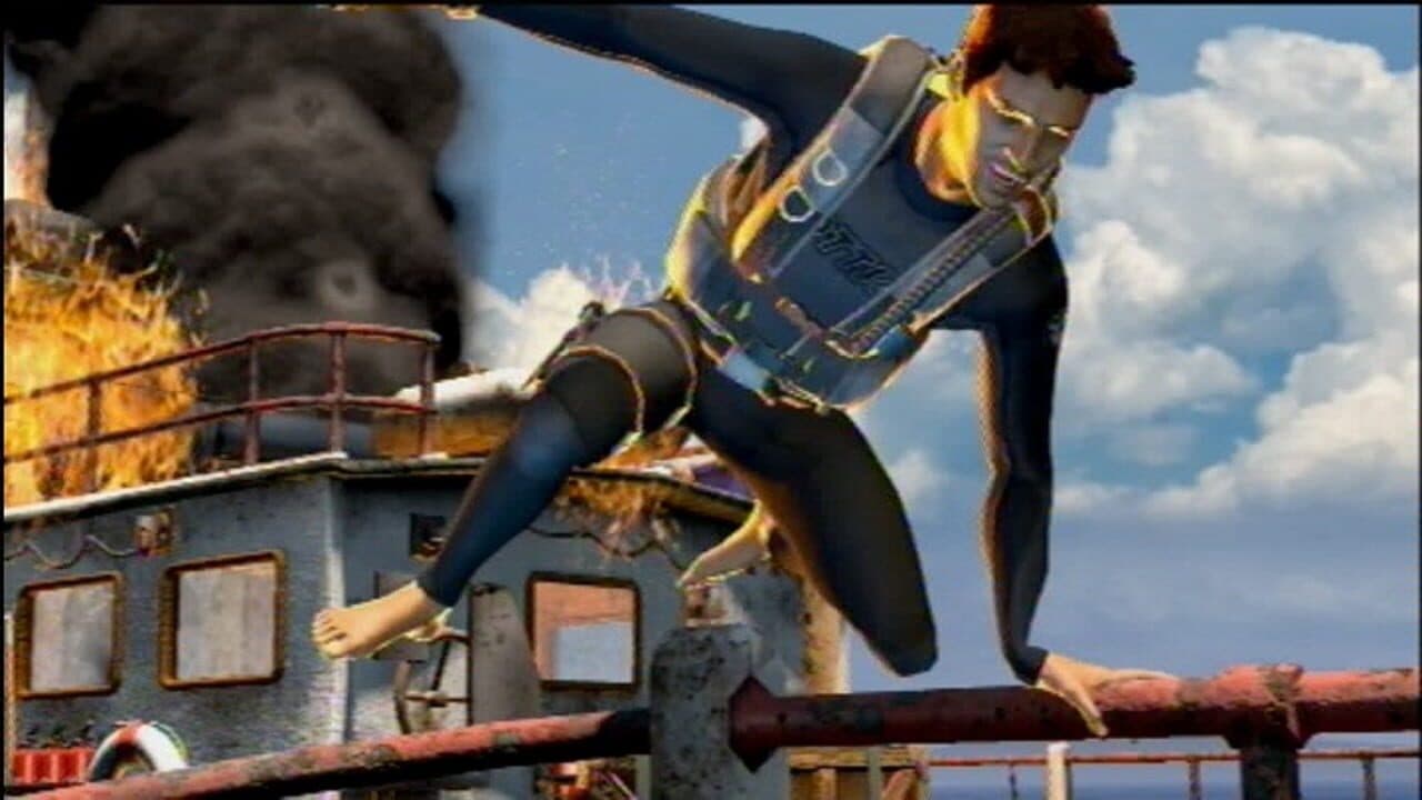 Uncharted: Drake's Fortune screenshot 1