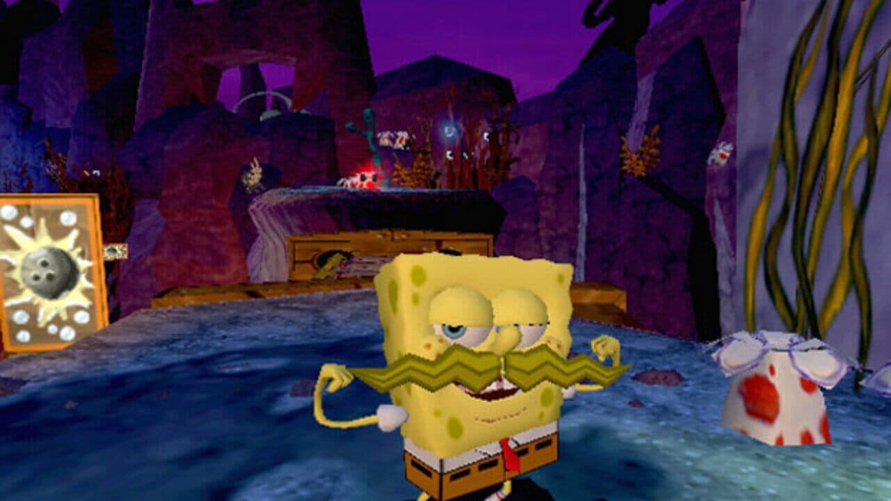 The SpongeBob SquarePants Movie screenshot 1