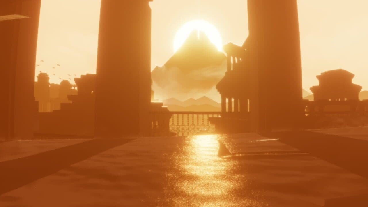 Journey: Collector's Edition screenshot 1
