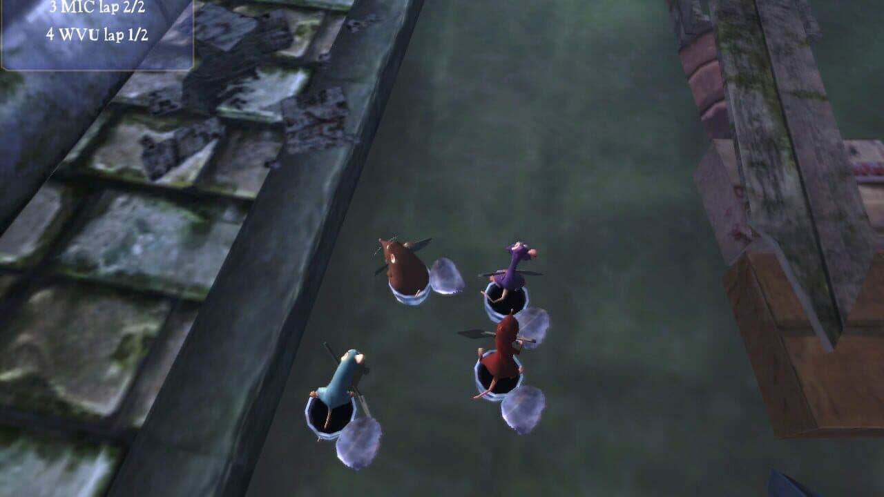 Ratatouille screenshot 1