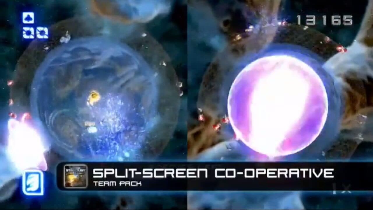 Super Stardust HD Team Add-on Pack screenshot 1