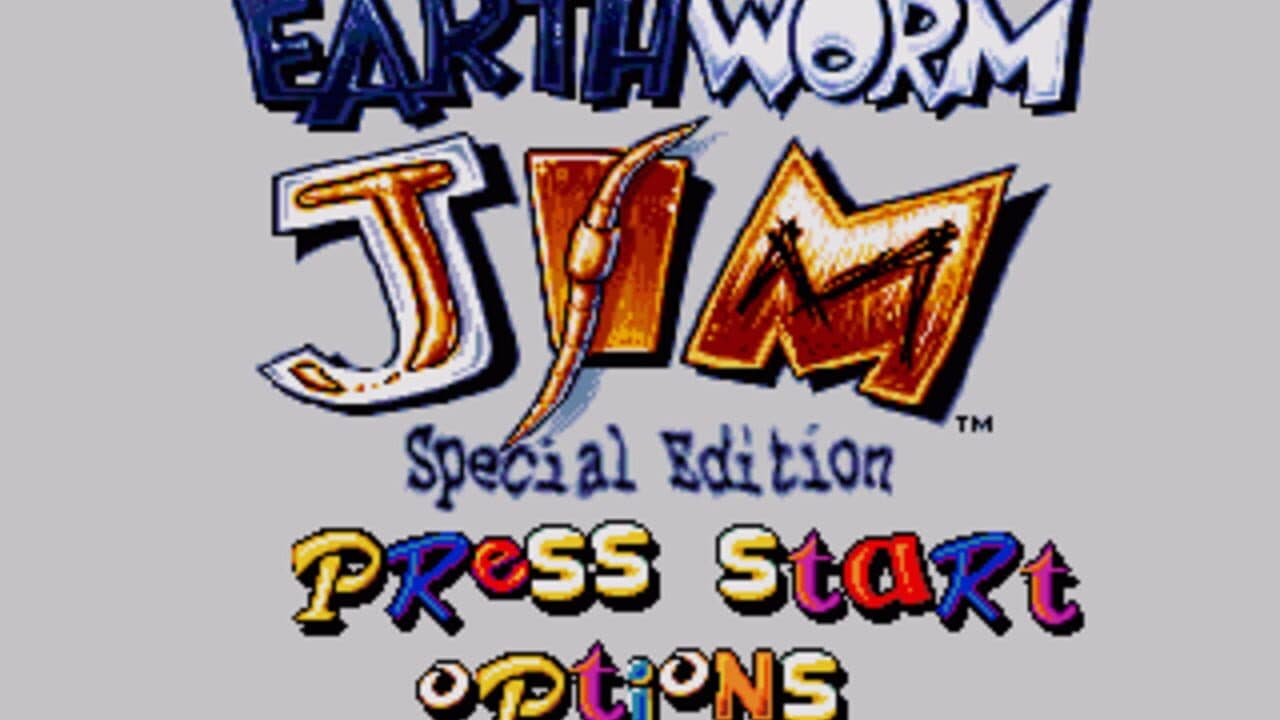 Earthworm Jim: Special Edition screenshot 1