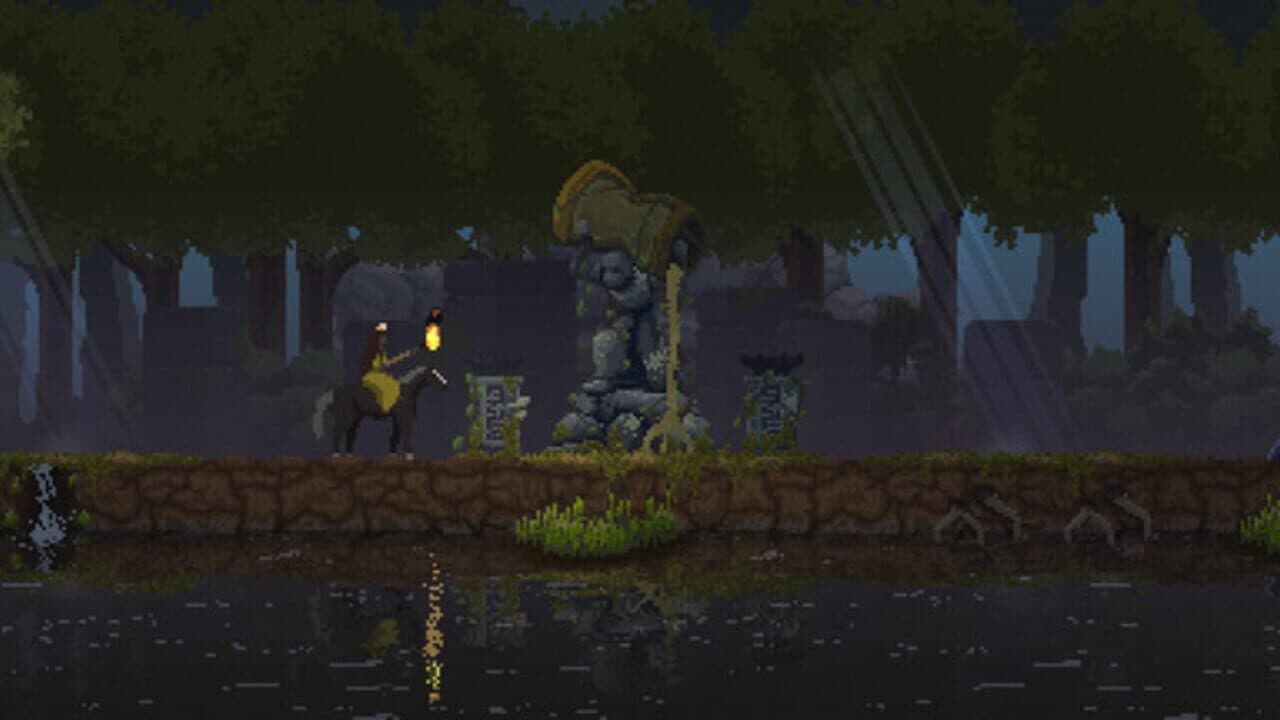 Kingdom: New Lands - Skull Island screenshot 1