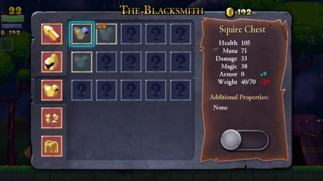 Rogue Legacy: Wanderer Edition screenshot 1