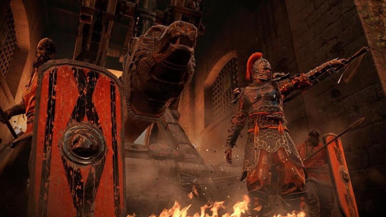 For Honor: Marching Fire Edition screenshot 1