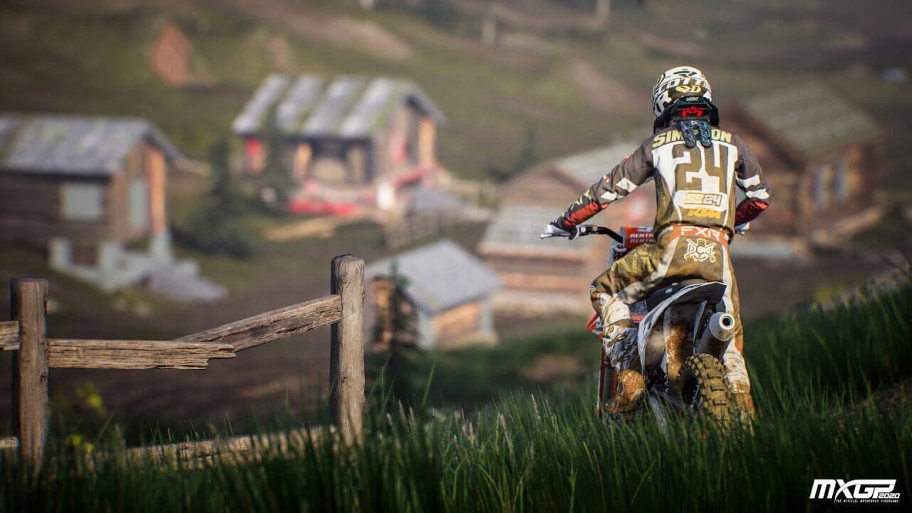 MXGP 2020: The Official Motocross Videogame screenshot 1