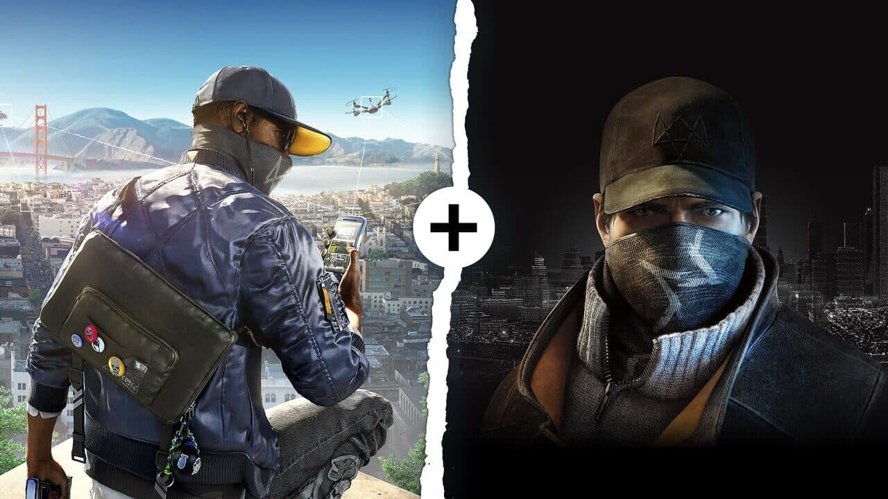 Watch Dogs + Watch Dogs 2 Double Pack screenshot 1